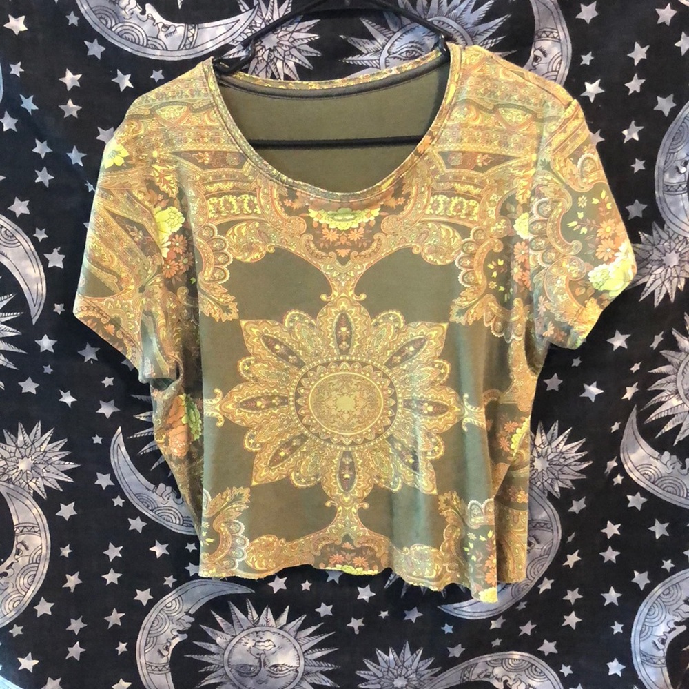 Cute Hippie Shirt